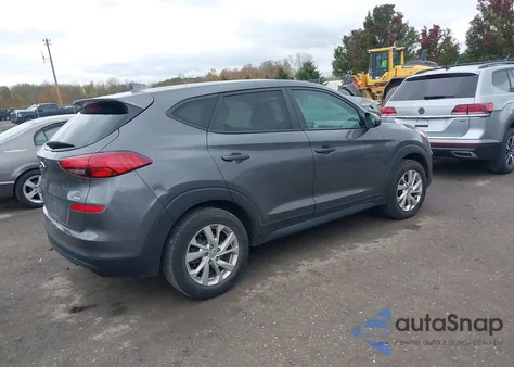 2020 Hyundai Tucson Se из США, поврежденный, VIN KM8J2CA45LU078929